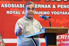 Ketua MPR sebut Prabowo Subianto bertekad bangun sektor ekonomi kerakyatan