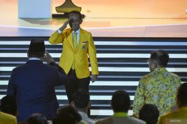 Presiden Prabowo akui terkesan dengan Bahlil Lahadalia