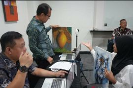 Pelamar CPNS Kemenkumham Sumsel bersiap hadapi SKB CAT