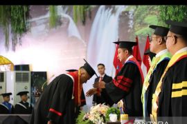 BPSDM Hukum wisuda 625 lulusan Poltekip dan Poltekim