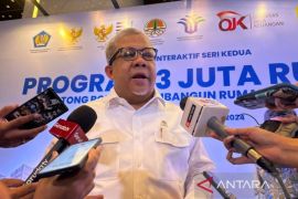 Pemerintah berencana akan bangun rumah susun di lokasi kebakaran Kemayoran