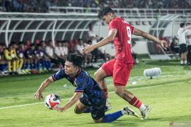 Hokky Caraka optimistis Indonesia lolos ke semifinal