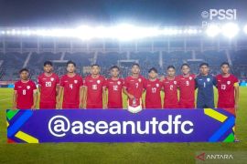 Jadwal lengkap pertandingan timnas Indonesia melawan Laos nanti malam