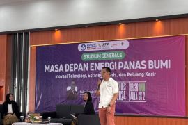 Itera bahas masa depan energi panas bumi bersama PT Geo Dipa Energy