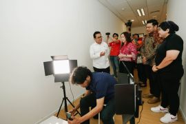 Menteri Perdagangan jajal jualan di Spesial Harbolnas 12.12 Shopee