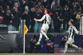 Dusan Vlahovic alami cedera serius, terancam absen hingga lima bulan