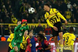 Liga Jerman: Bayern telan kekalahan, Leipzig tekuk Frankfurt