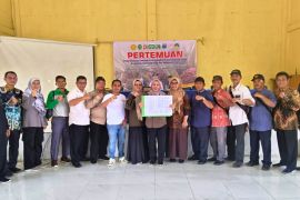 Disbun Kaltim tingkatkan  ekosistem perkebunan melalui korporasi sawit