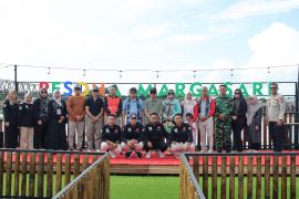 Tapin hadirkan Rumah Makan Terapung guna tingkatkan potensi parekraf