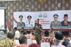 Wakajati Aceh ajak pejabat daerah bangun komitmen pencegahan korupsi