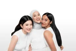 Kulit yang terpapar sinar UV hingga radikal perlu nutrisi