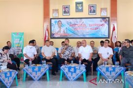 BNPT: Desa Siapsiaga bangun daya tangkal masyarakat terhadap radikalisme