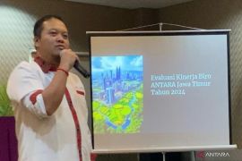 Kabiro ANTARA Jatim: Optimasi laman melalui penguatan tiga komponen