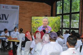 Soma Atmaja kembali pimpin PMI Kabupaten Tangerang