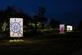 Constellations H20 eksplorasi tantangan krisis air melalui karya seni