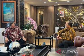 Gubernur NTB terpilih Iqbal dan Menko Airlangga bahas sektor perikanan