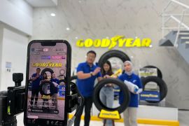 Goodyear perluas layanan belanja digital lewat TikTok Shop dan program trade-in
