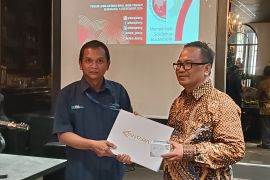 ANTARA Biro Jateng peringati HUT Ke-87