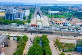Herviano: Flyover Madukoro solusi kemacetan Kota Semarang