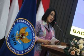 Kulon Progo canangkan 12 kalurahan bersinar mewujudkan bebas narkoba