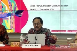 XLSmart ditargetkan beroperasi pertengahan tahun 2025