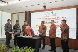 BJB Syariah salurkan pembiayaan sindikasi Rp3,24 triliun ke grup Sinarmas