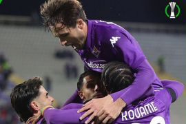 Liga Conference: Chelsea dan Fiorentina melaju ke babak 16 besar