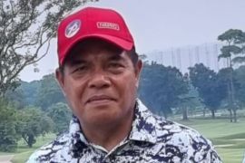 PGI NTB gelar turnamen golf di lapangan Sire Lombok Utara