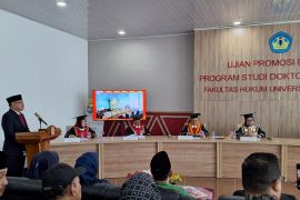 Penyelesaian sengketa lahan transmigrasi di Lampung berprinsip "Kewarganegaraan Agraria"