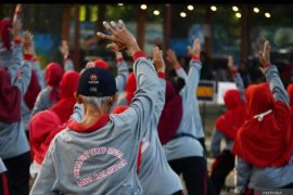 Usia harapan hidup penduduk Aceh capai 73,2 tahun