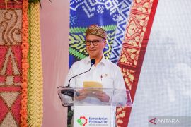 Kemenperin bangun balai industri fesyen dan kriya di Kuta