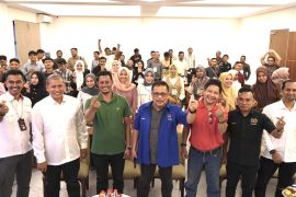 Disparpora harap jurnalis bantu promosikan wisata Aceh Besar Gelar