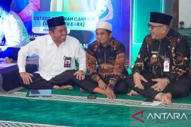 Tabligh Akbar Pemko Padang Bersama Ucay Batubara, Terkumpul Rp. 100 Juta untuk Palestina