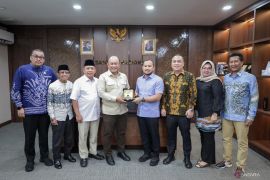 DPRD Kalsel matangkan rencana program makan bergizi gratis