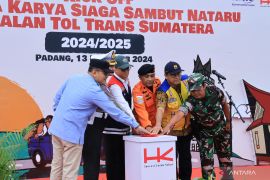 HK terapkan one way saat uji coba Tol Padang-Sicincin