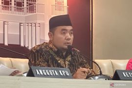 KPU RI sebut ada 21 provinsi tetapkan kepala daerah hasil Pilkada 2024