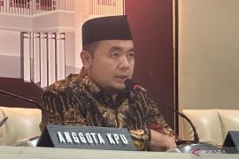 KPU sebut pemungutan suara ulang pilkada telah tuntas dilaksanakan