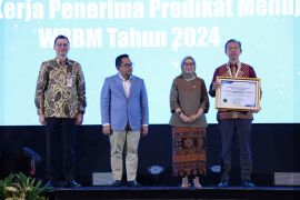 KPPN Tanjung wins WBBM from PANRB Ministry