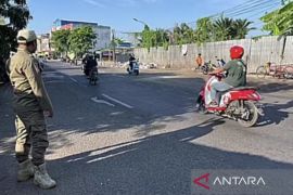 Banjarmasin tindak puluhan pelanggar perda kebersihan
