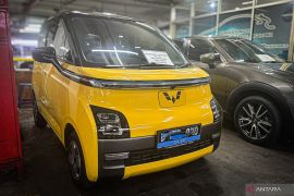 Penjual mobil seken ada yang masih was-was jual mobil listrik bekas