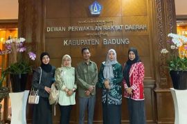 DPRD Balangan kunjungi DPRD Badung untuk perkuat kerja sama