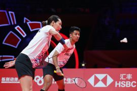 Dejan/Gloria gagal ke semifinal WTF 2024