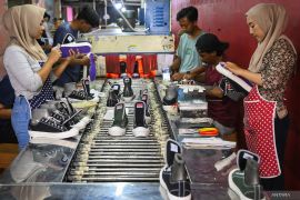 Ekspor triwulan pertama Kota Tangerang sebesar 1,9 miliar dolar AS