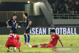 Klasemen akhir Grup B ASEAN Cup 2024: Indonesia di peringkat ketiga