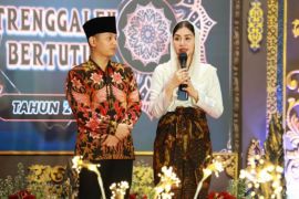 Legislator: Kegiatan Lomba Batik Trenggalek Bertutur bukti cinta budaya lokal