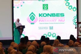 Fatayat NU dorong penguatan dan pemberdayaan perempuan Indonesia