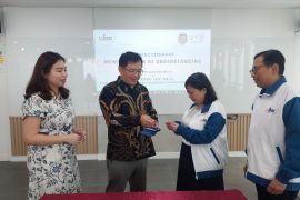2 Universitas di Indonesia menjalin kerjasama dengan ChineseRd