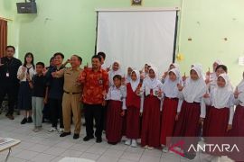 40 Peserta Ikuti Kemah Cerpen Kantor Bahasa Babel