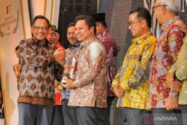 Kemendagri Nobatkan Kalsel Sebagai Provinsi Terbaik Kategori Kesejahteraan Masyarakat Fiskal