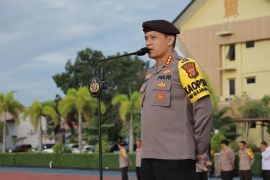Polda: Kamtibmas Aceh kondusif jelang libur nataru